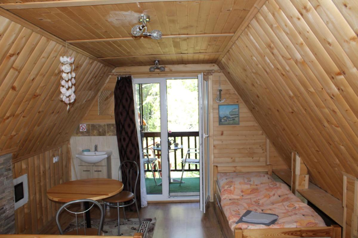 Cottage Tatry so saunou - Housity