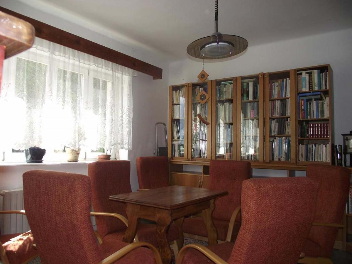 Jandlova Vila - Housity