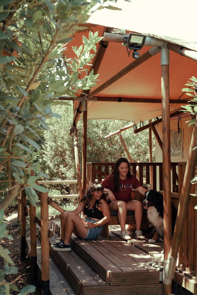Il Pruno - Luxury Tent - Housity