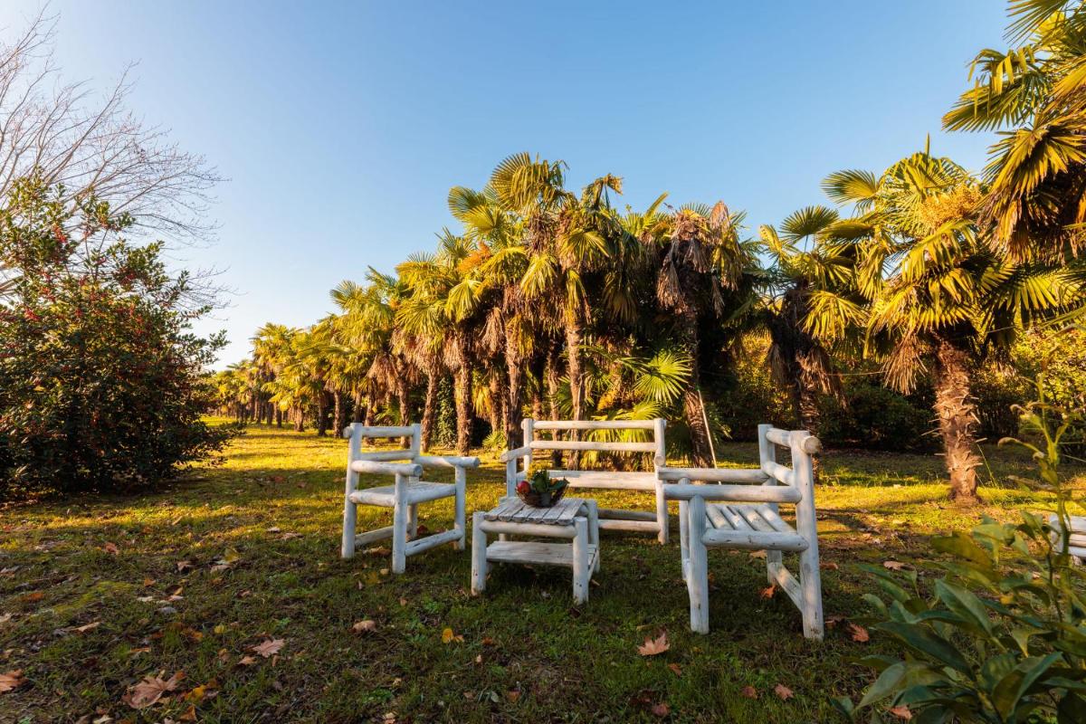 Il Pruno - Luxury Tent - Housity