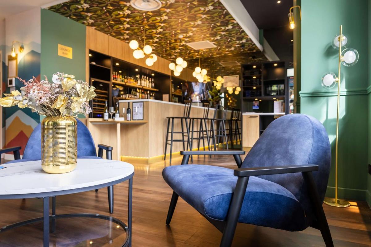 Best Western Metz Centre Gare - Hizvo
