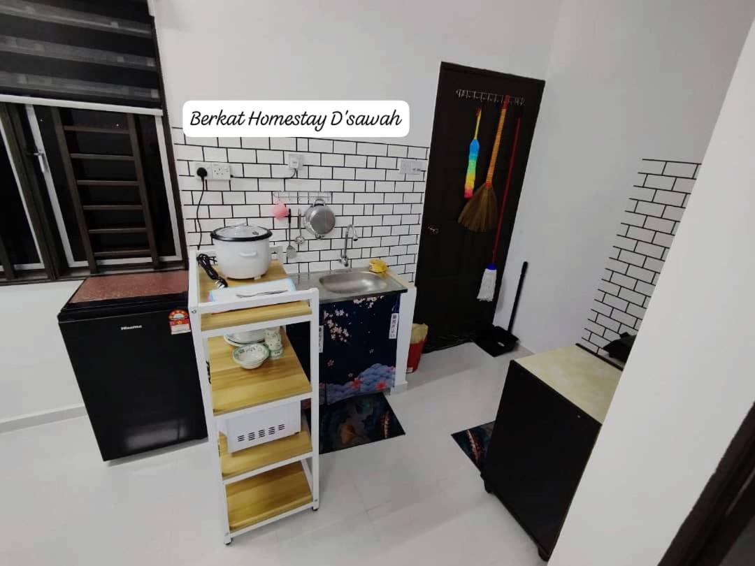 Homestay Berkat D'sawah Tasek Berangan Pasir Mas - Housity
