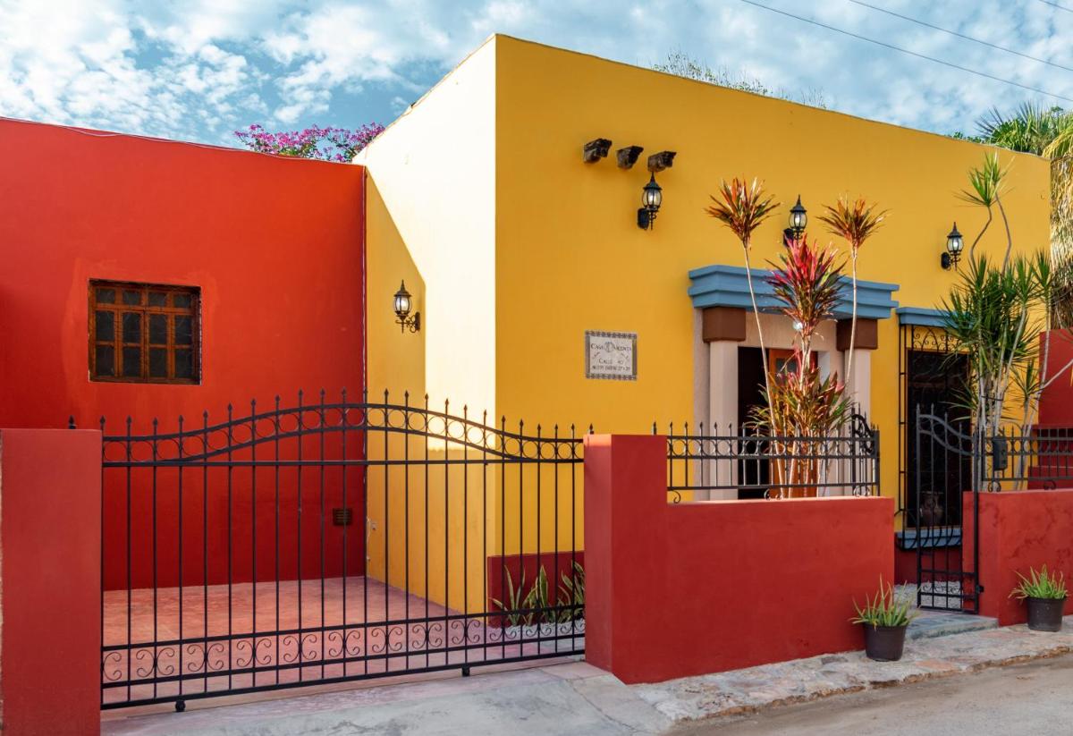 Casa Vicenta Izamal - Housity
