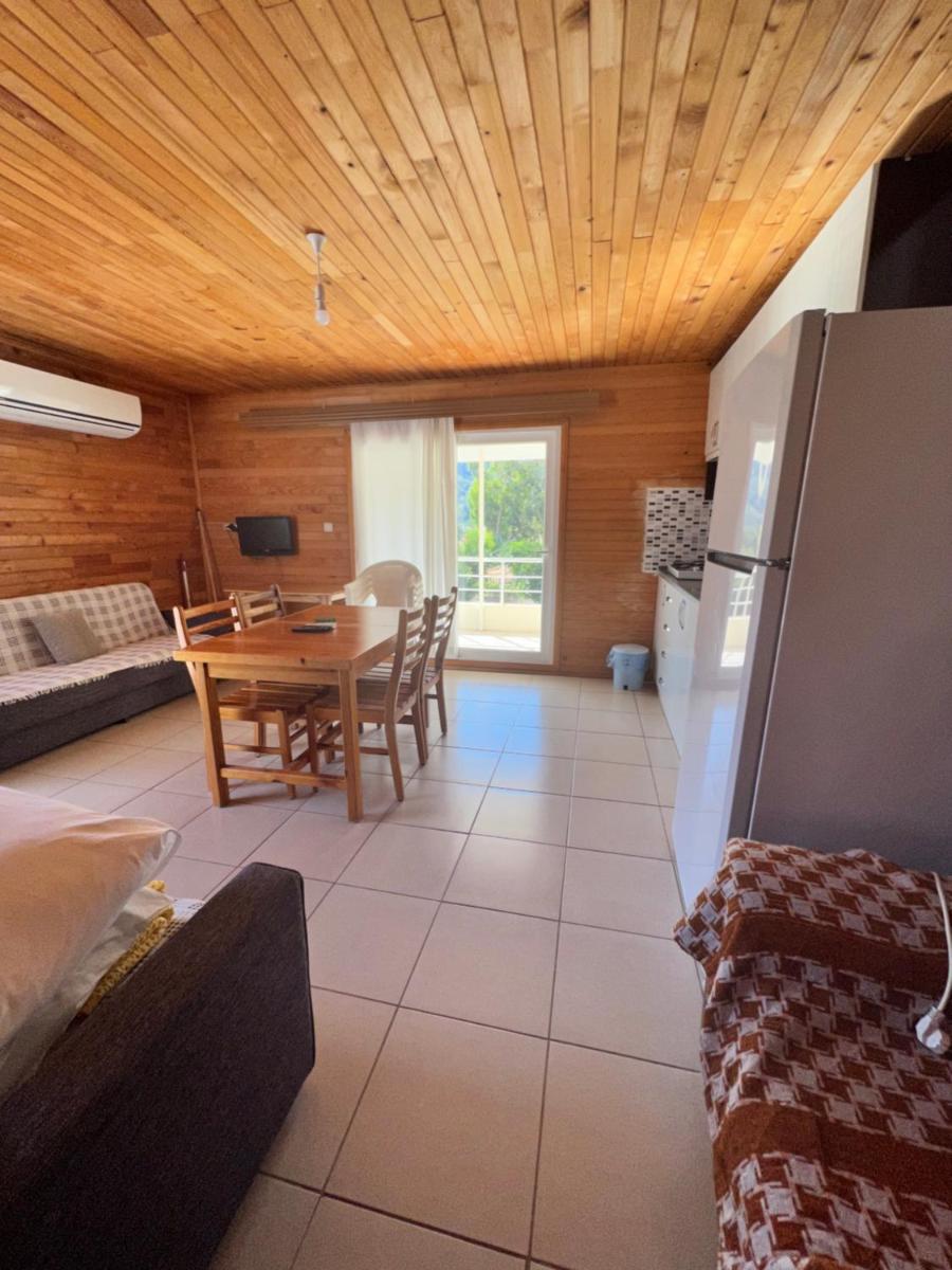Suitetrails - Adrasan Parlak Apart