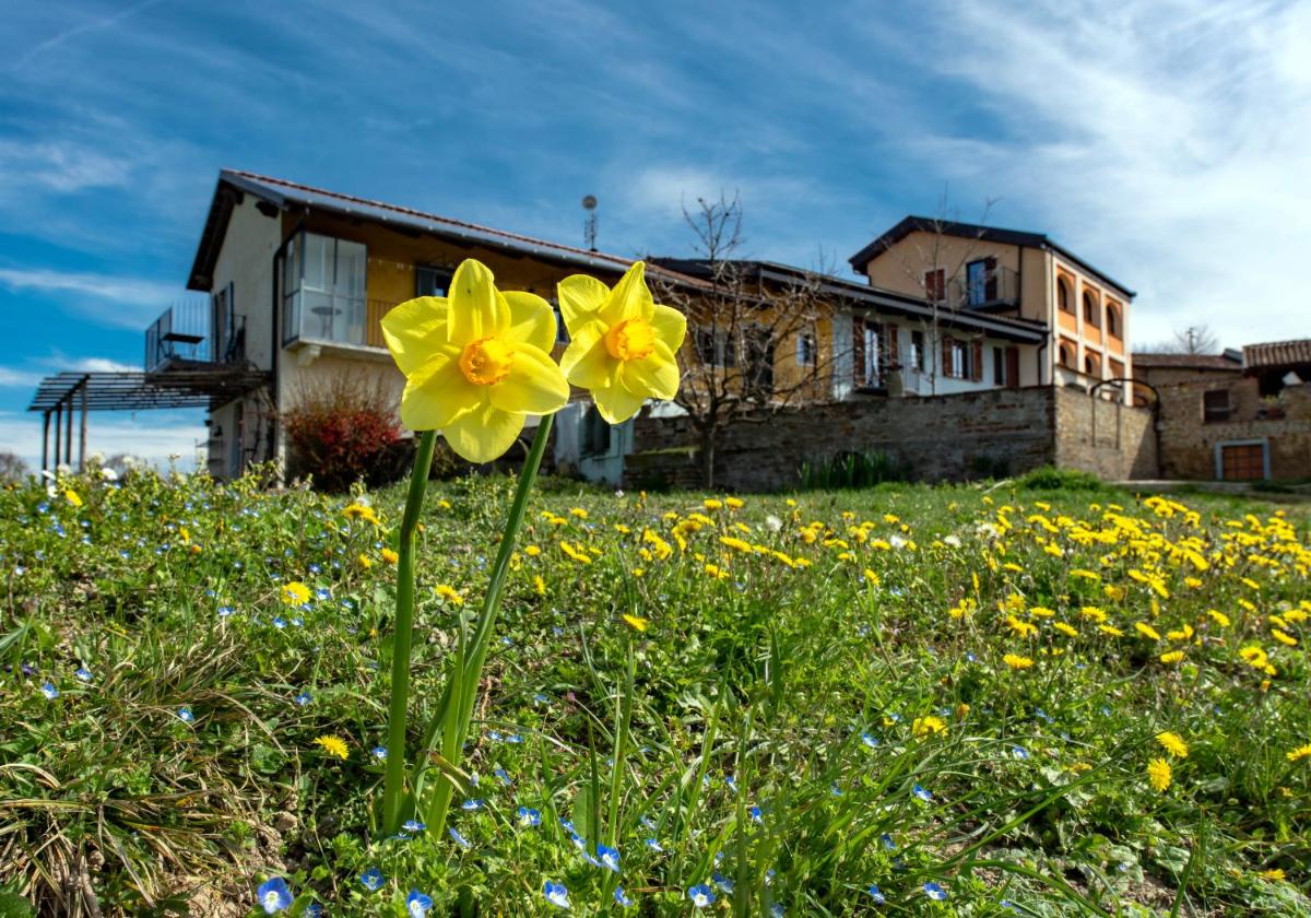 Cascina Nomade - Wine & Scenic Retreat - Housity