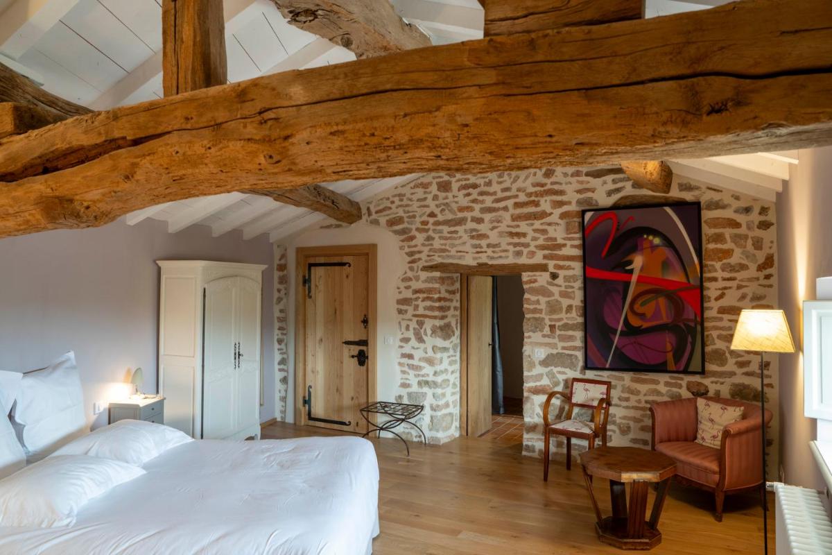 Chambres d'hôtes Vers la Croix - Hizvo