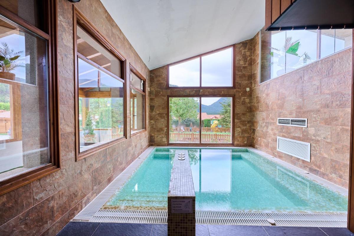 Camping Cadí Vacances & Spa - Housity