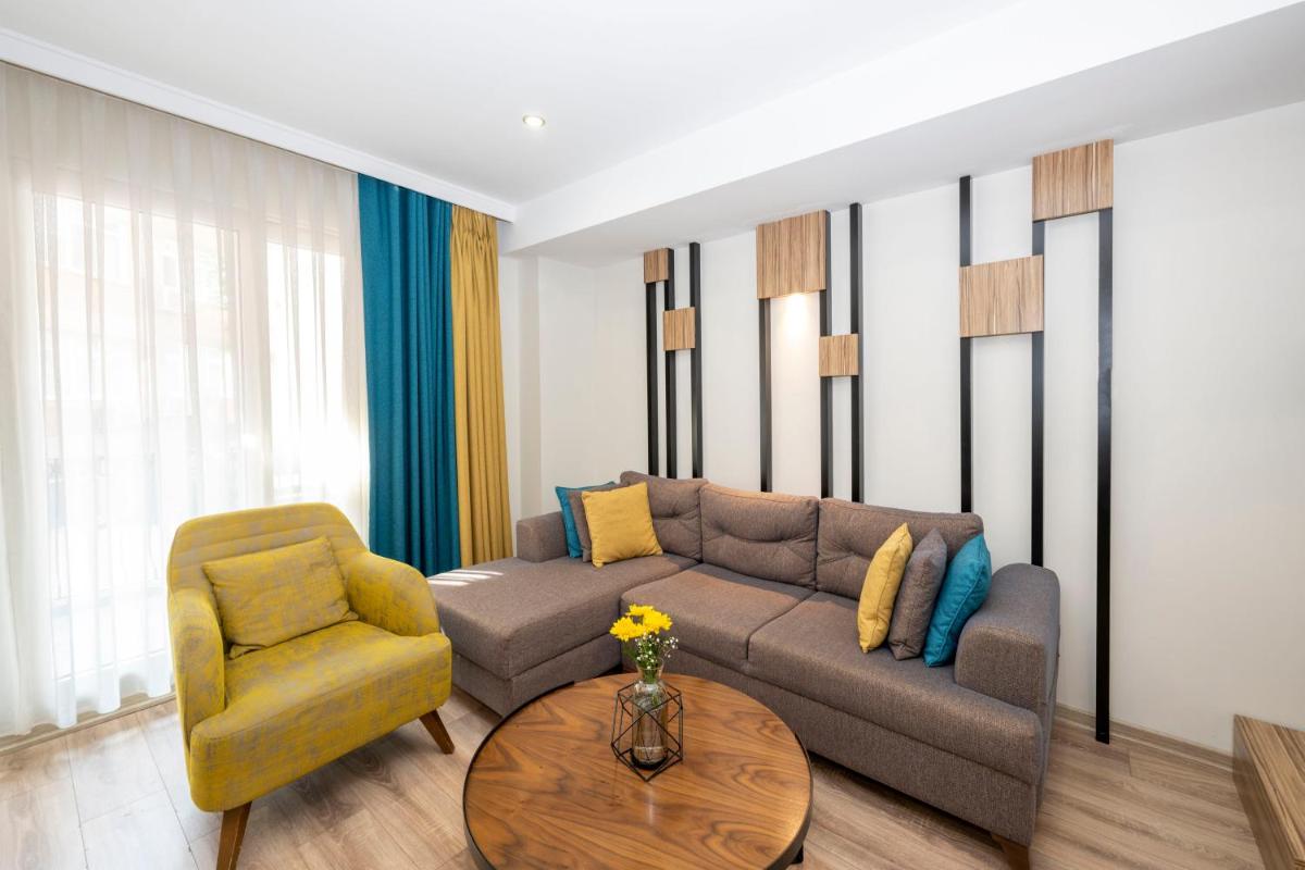 The Marions Suite istanbul Special Category - Housity