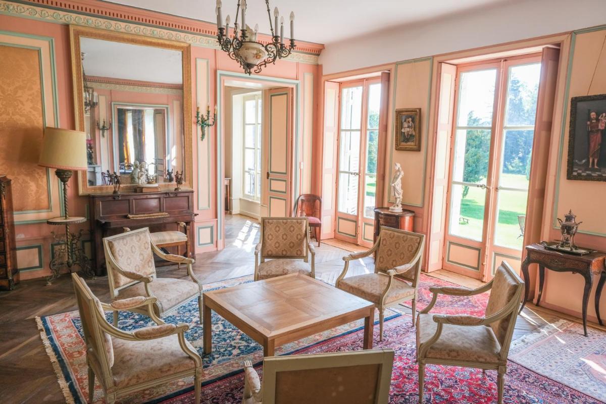 Château de Choloy - Housity