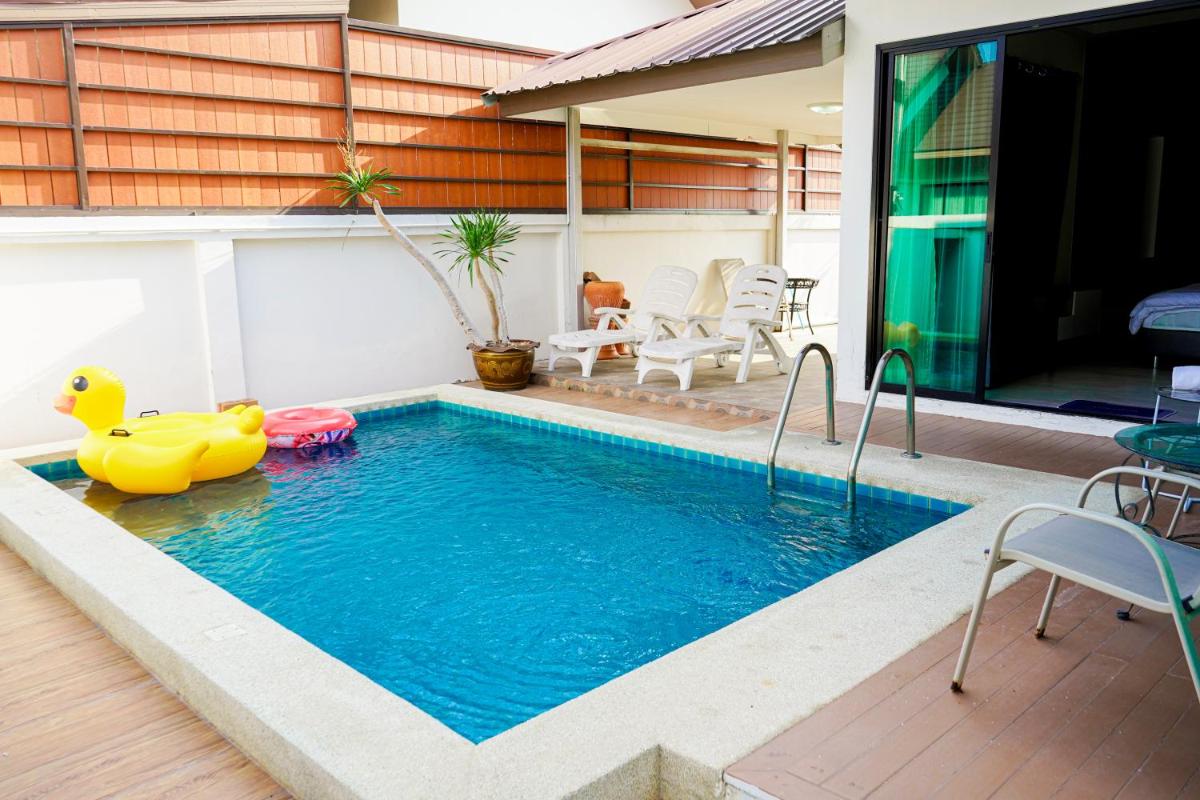 Exotic Siam Pool Villa Encore - Housity