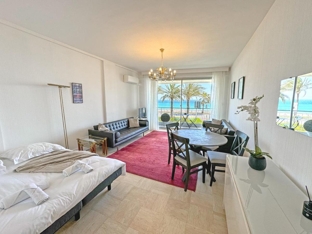 Waterfront Apartment Promenade Nice - Housity