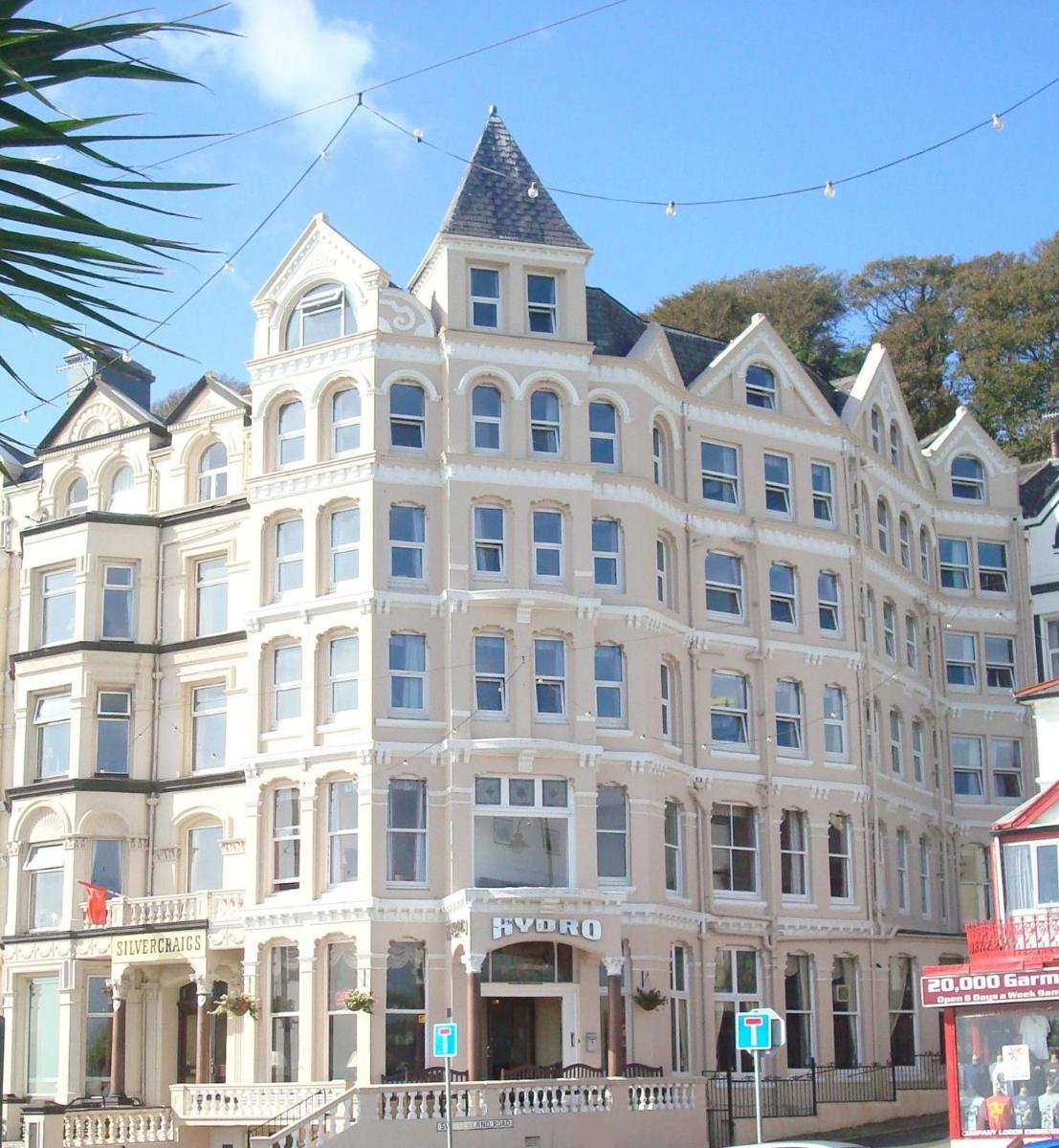 The Hydro Hotel - Housity