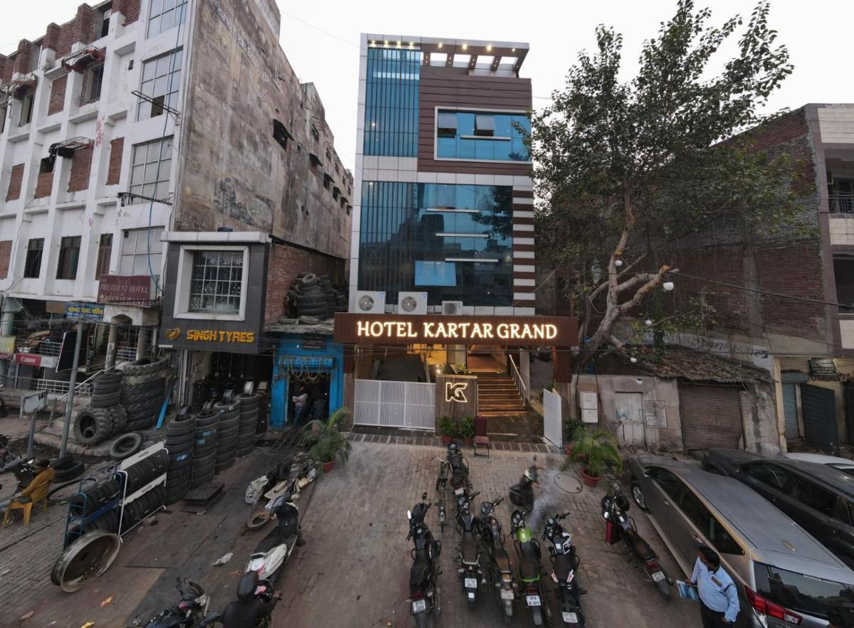 Hotel Kartar grand - Housity
