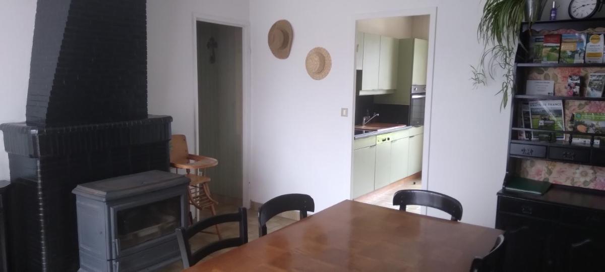 Gite La Bicyclette - Housity