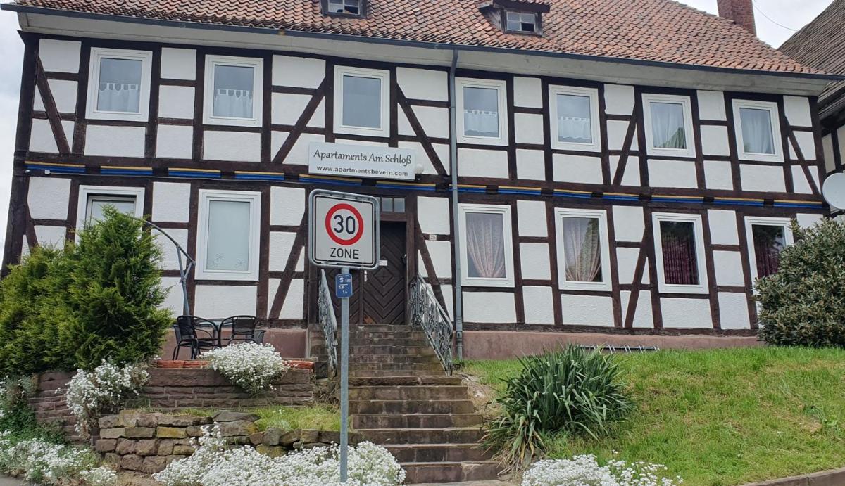 Apartaments Am Schloß - Housity