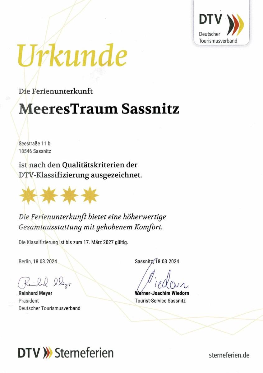 FeWo MeeresTraum - Housity