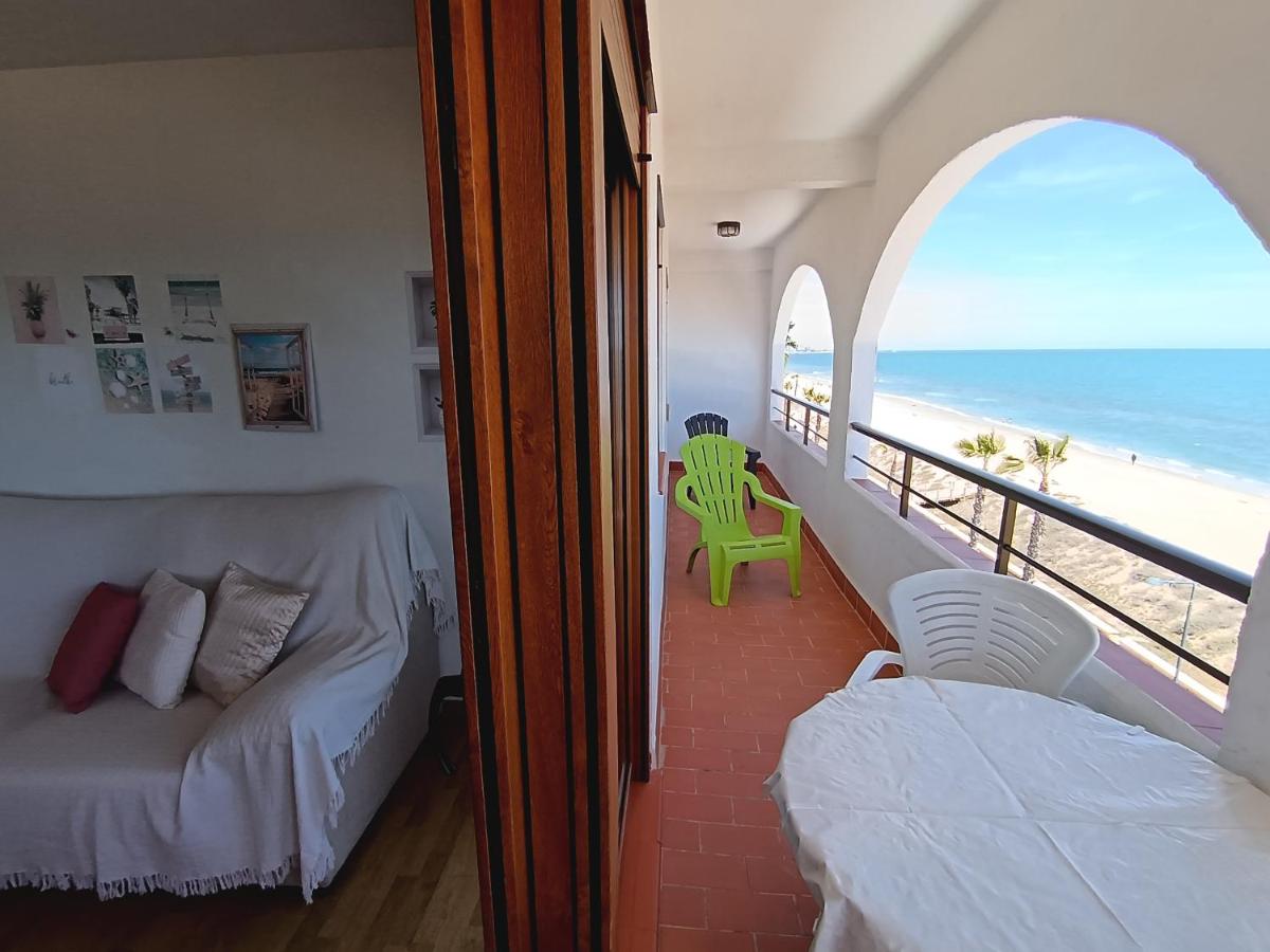 Primera Línea de Playa, Ada Benedicto XIII, Aire acondicionado, WiFi, Parking - Housity