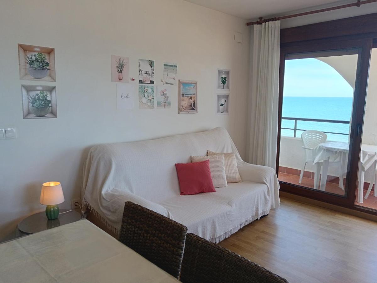 Primera Línea de Playa, Ada Benedicto XIII, Aire acondicionado, WiFi, Parking - Housity