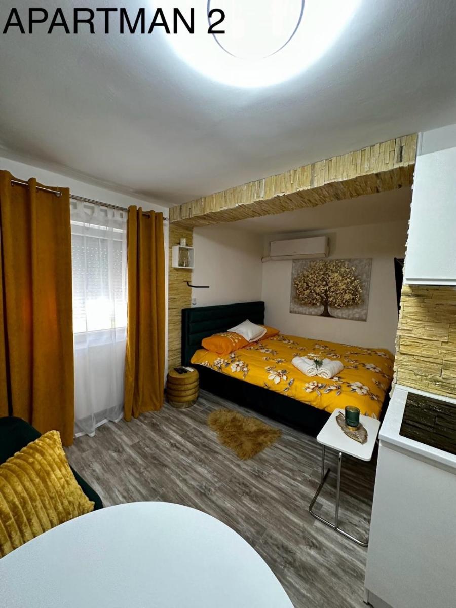 Apartmani Martina - Hizvo