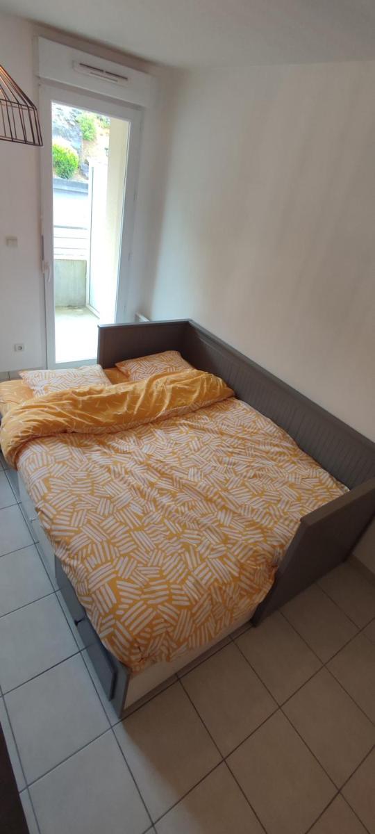 Studio cosy Périgueux, au calme, terrasse et parking privé - Housity