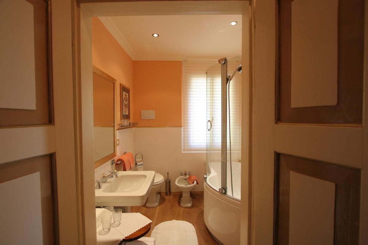 Castrum di Serravalle - Housity