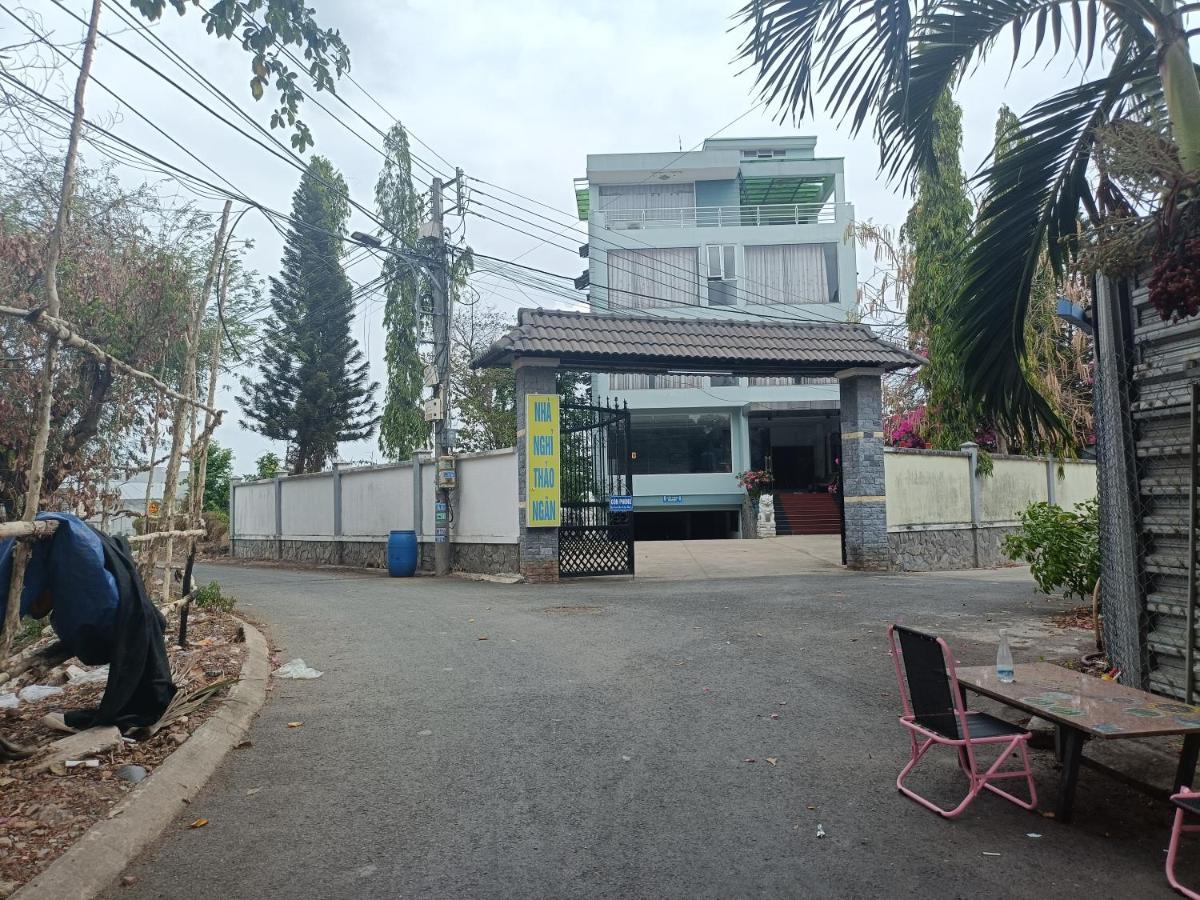 Nhà nghỉ thảo ngân - Housity