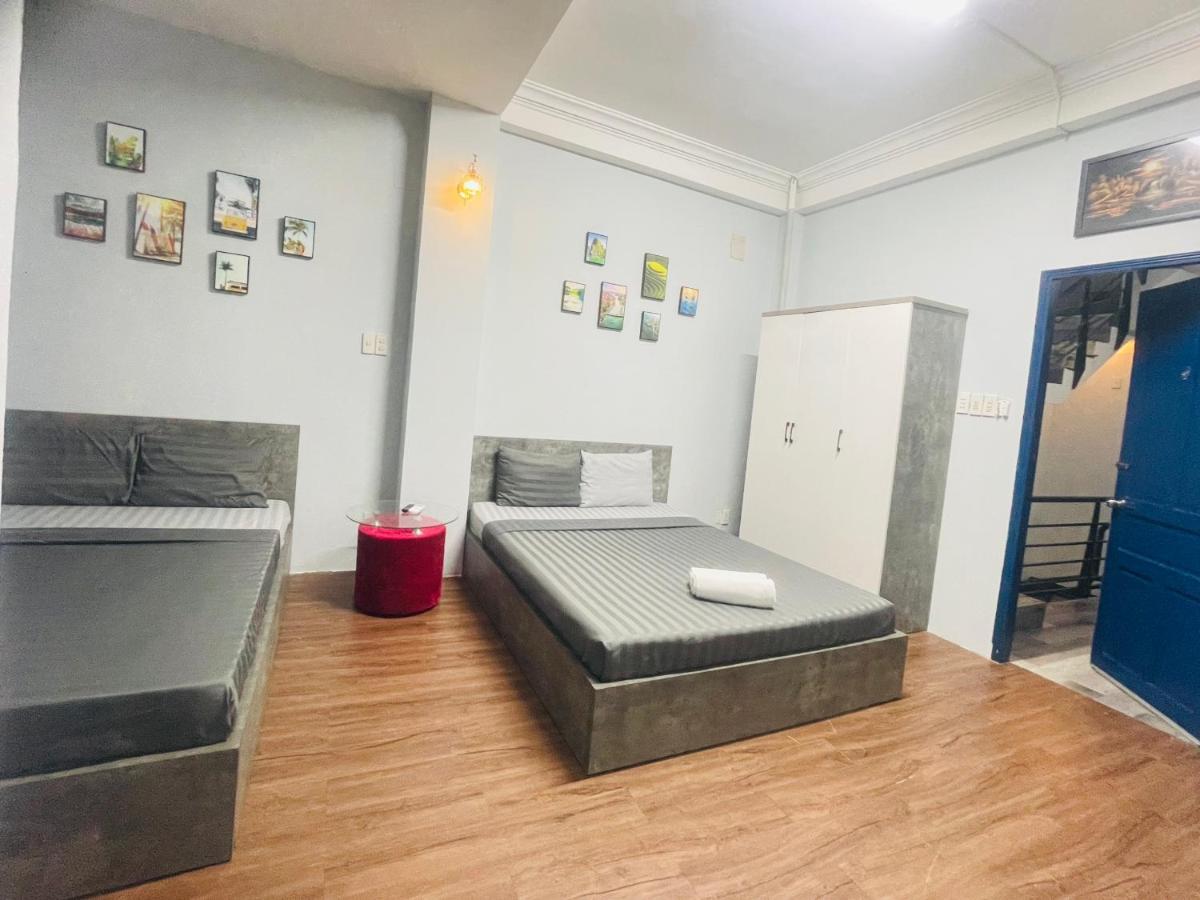 Lyly Hotel - Pham Ngu Lao - Housity