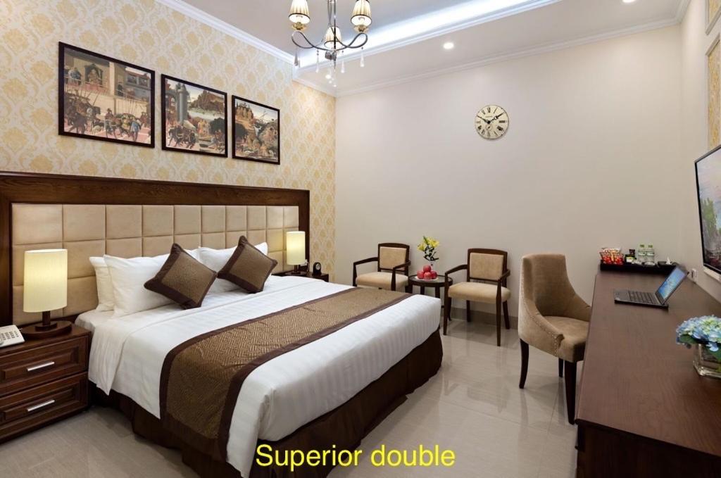 Center Hotel Bac Ninh - Housity