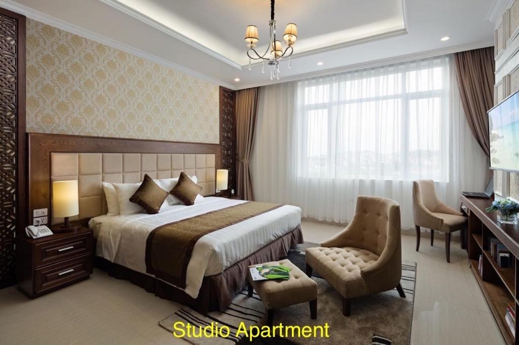 Center Hotel Bac Ninh - Housity