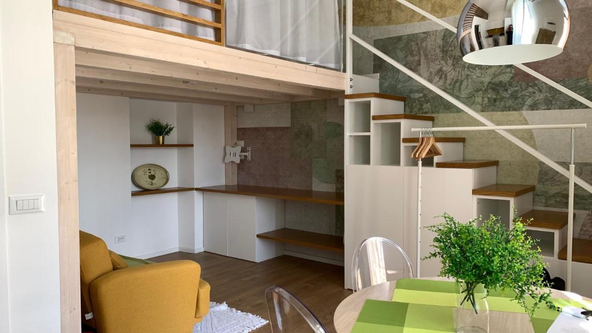 Mini Loft Old Milano - Housity