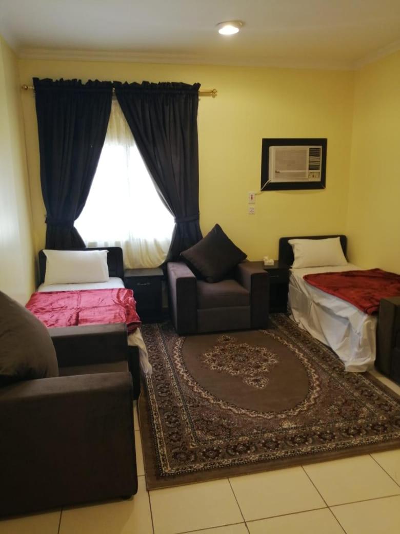 العييري للشقق 014 يومي وشهري بالمدينة - Housity