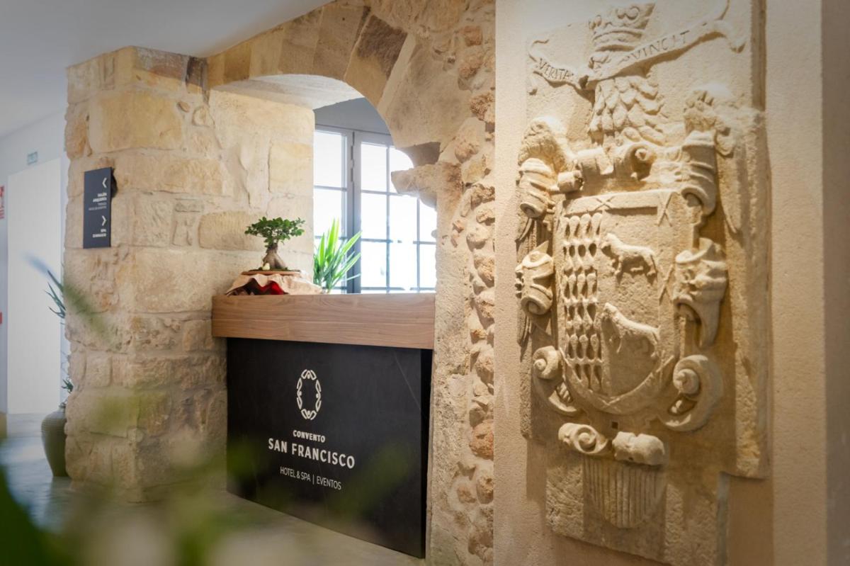 Imagen de la galería de Hotel & Spa Convento San Francisco, en Soria