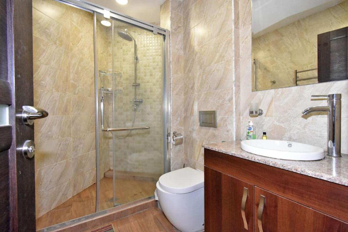 Deluxe apartment in The city center 2 rooms - Housity