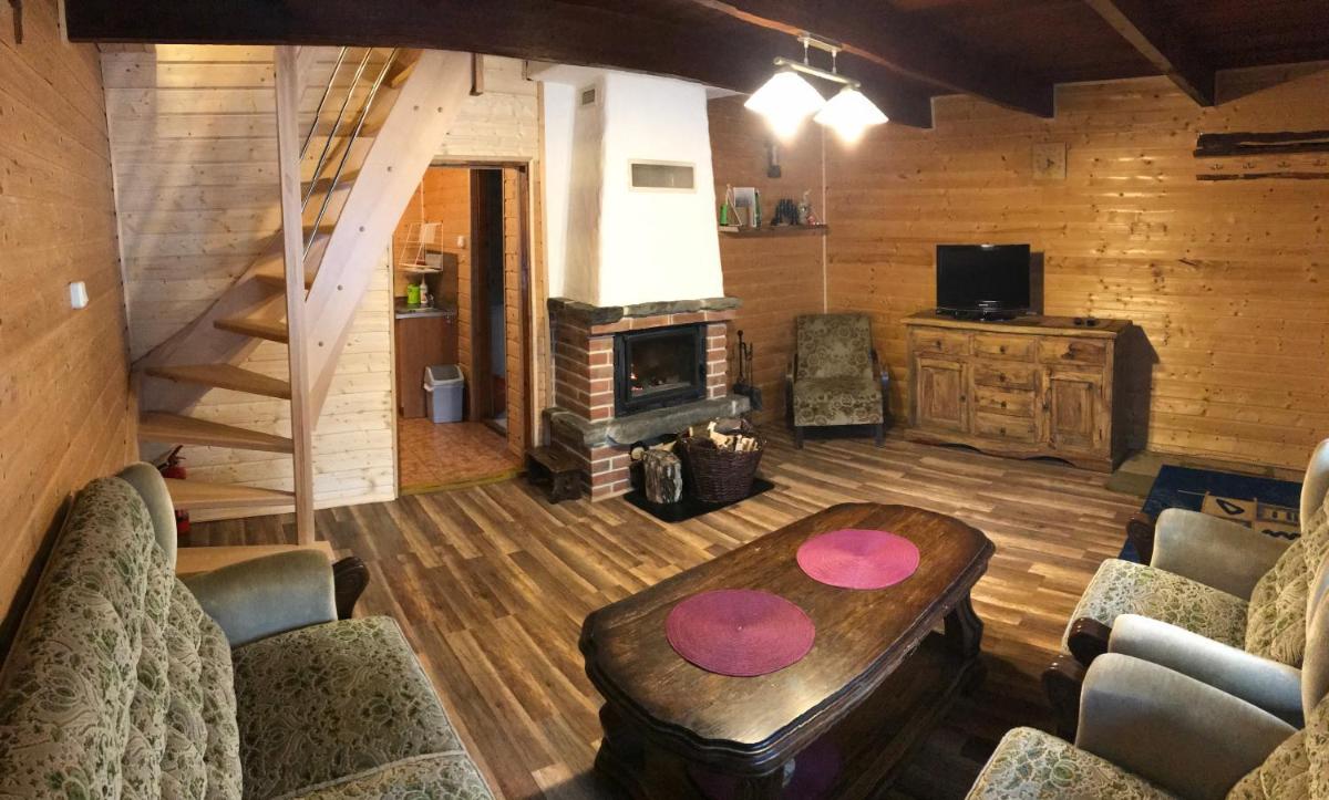 Chatka pod Świerkami - Housity