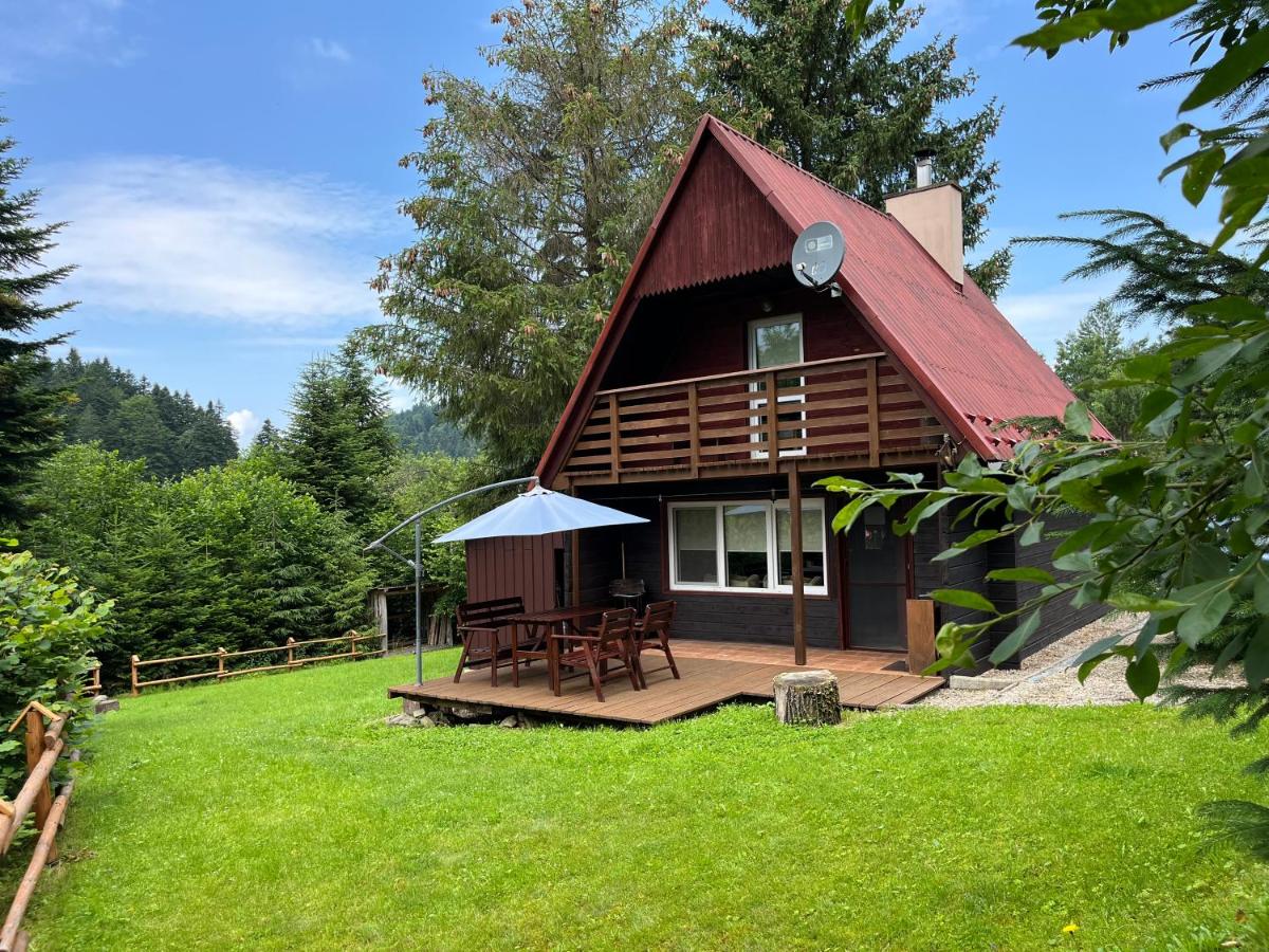 Chatka pod Świerkami - Housity