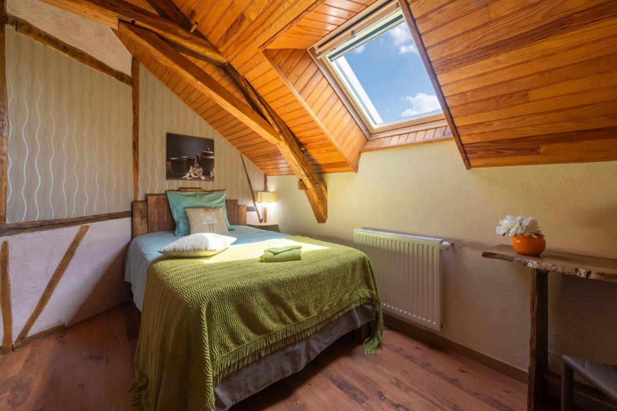 Le Relais de Mont - Housity