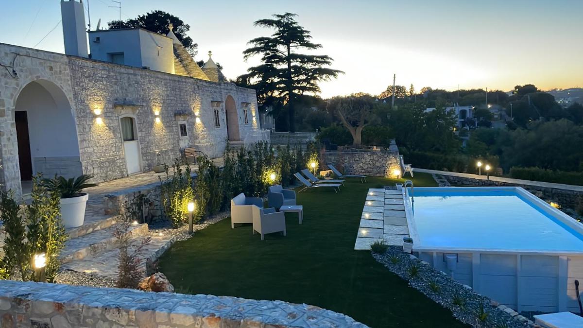 Trulli Belvedere di Puglia - Housity