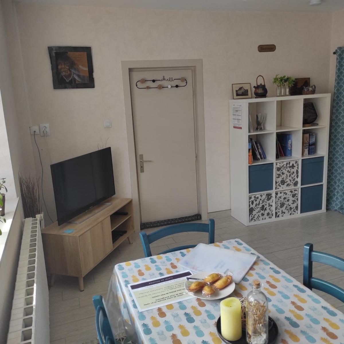 Gîte chez CNYL - Housity