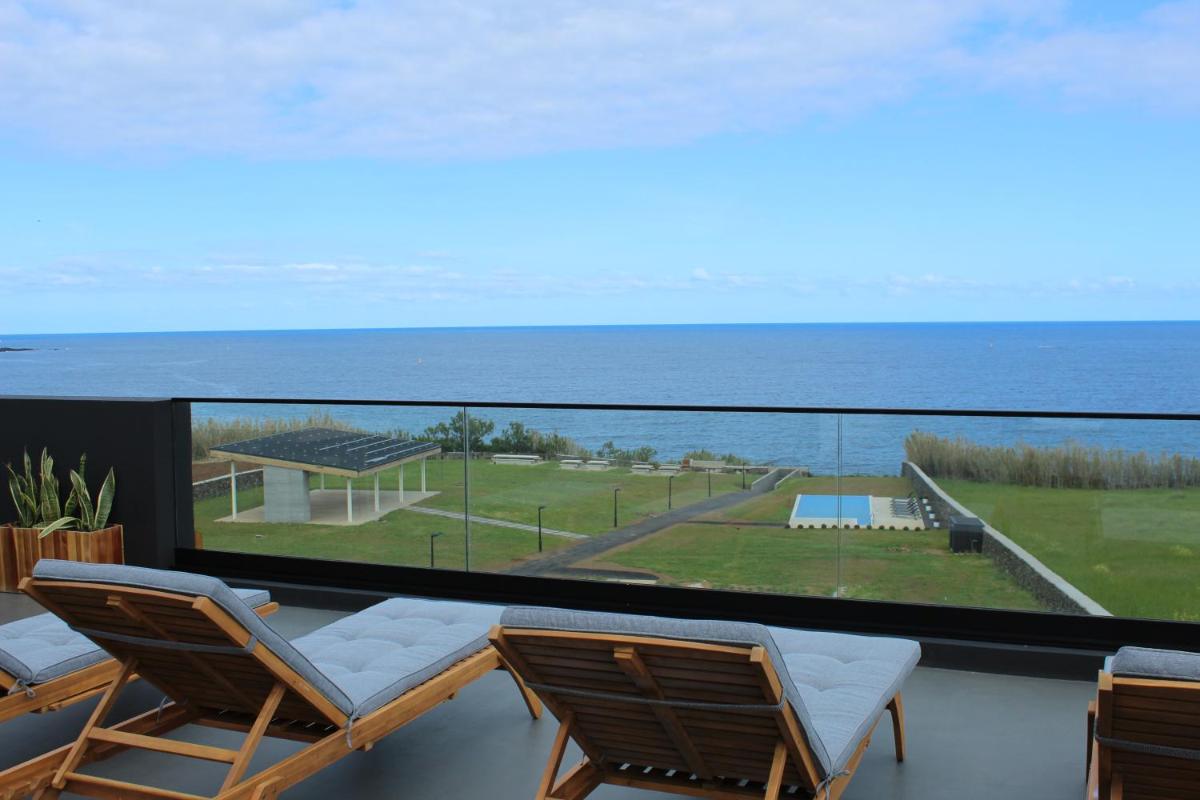 Paisagem natural perto do hotel