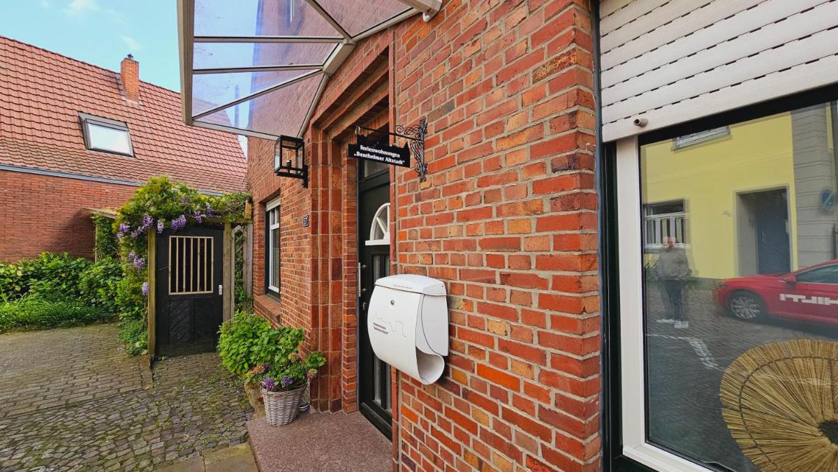 Ferienwohnungen Bentheimer Altstadt - Housity