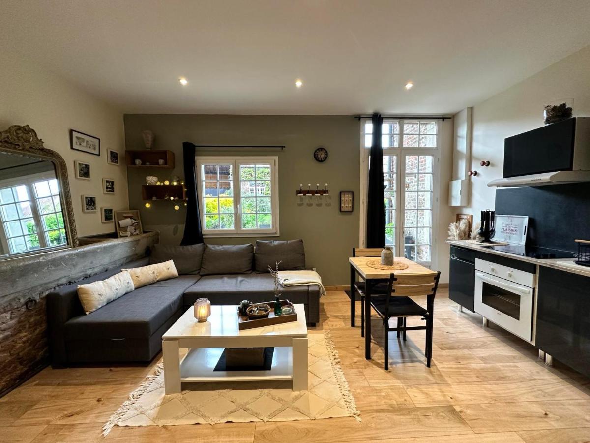 gîte Cosy Green 2 - Housity