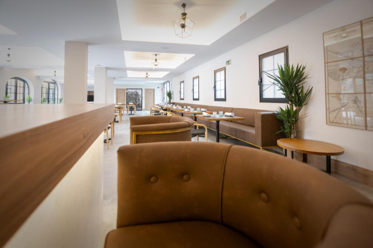 Zona de estar de Hotel & Spa Convento San Francisco