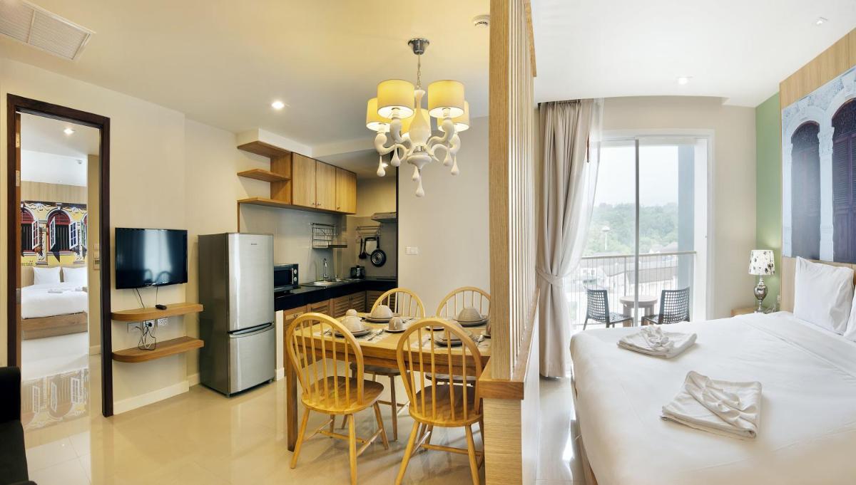 Suitetrails - Ratana Hotel Rassada - SHA Extra Plus