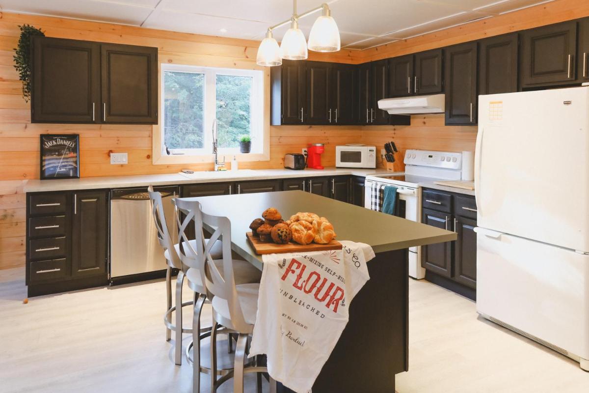 Chalet 3M & Spa - Lanaudiere - Housity
