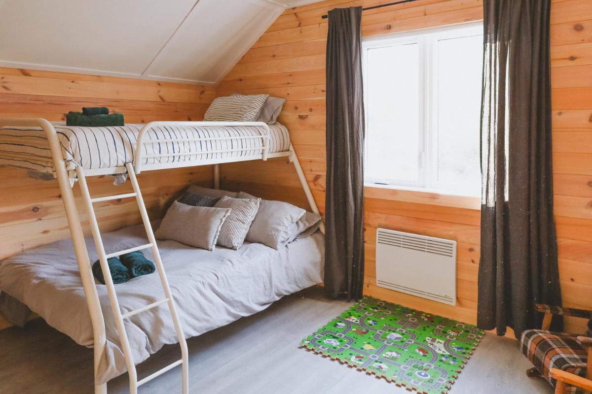 Chalet 3M & Spa - Lanaudiere - Housity