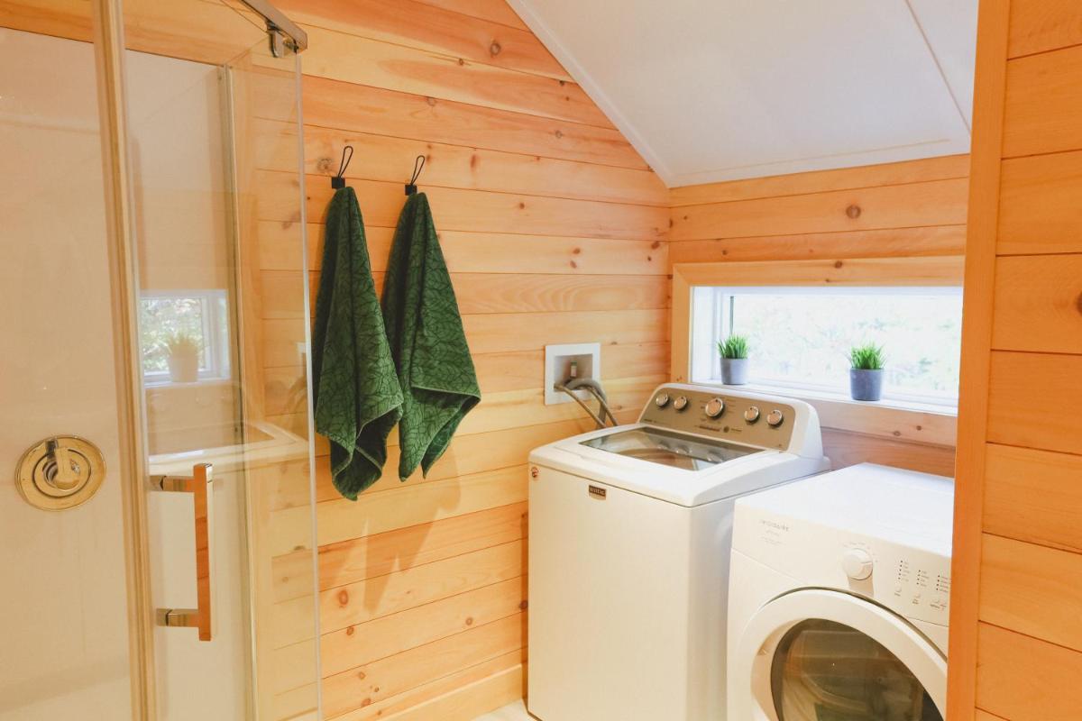 Chalet 3M & Spa - Lanaudiere - Housity