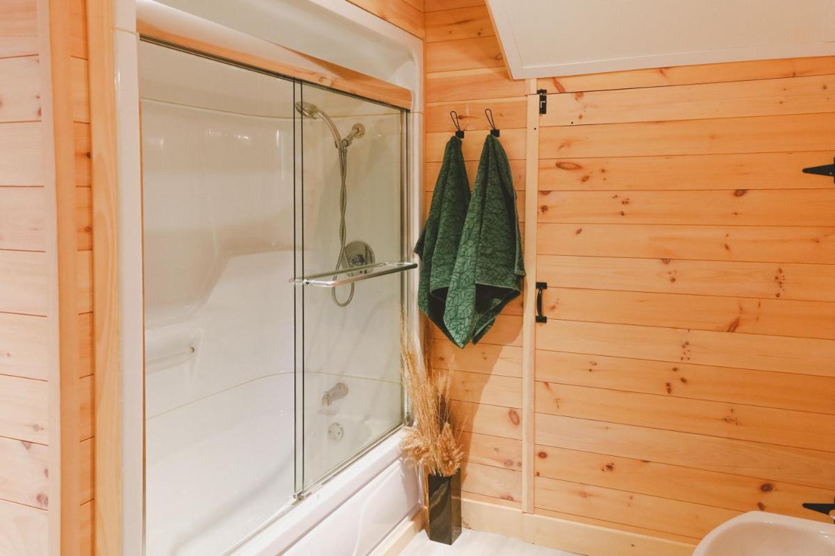 Chalet 3M & Spa - Lanaudiere - Housity