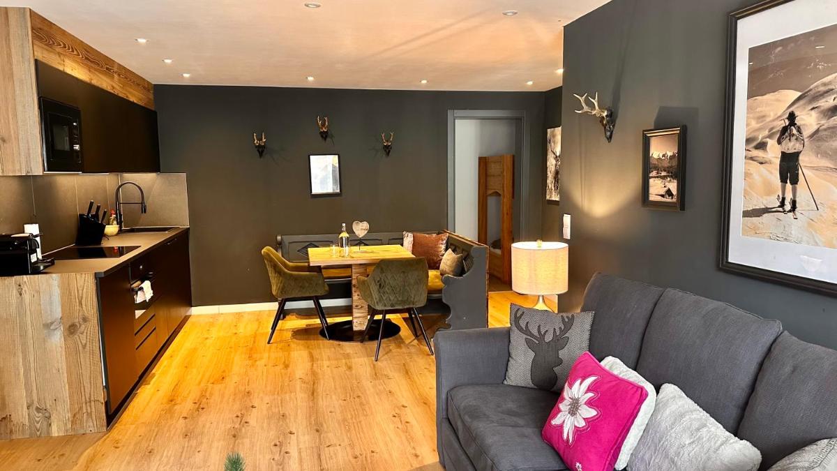 Love the Alps Apartments - Housity