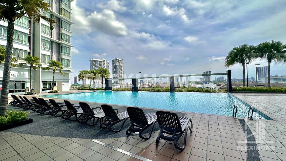 10am-6pm, SAME DAY CHECK IN AND CHECK OUT, Work From Home, Shaftsbury-Cyberjaya, Comfy Home by Flexihome-MY - Hizvo