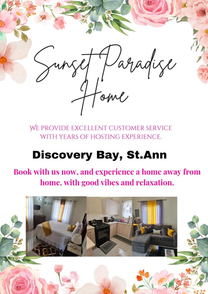 Sunset Paradise Home - Housity